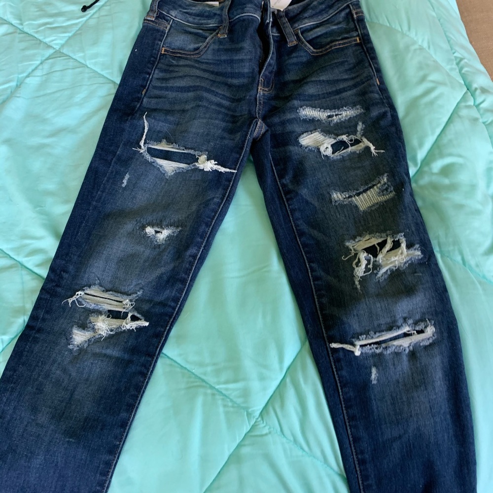 BRAND NEW AMERICAN EAGLE JEANS WITH TAGS